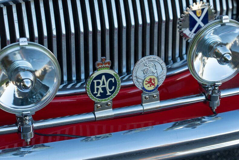 1967 Austin-Healey 3000