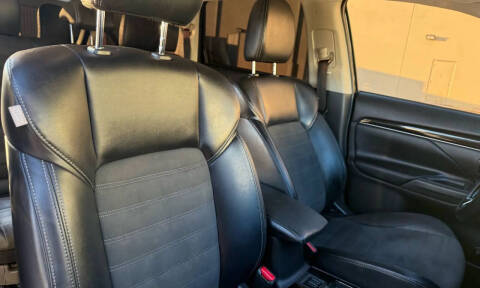 2020 Mitsubishi Outlander