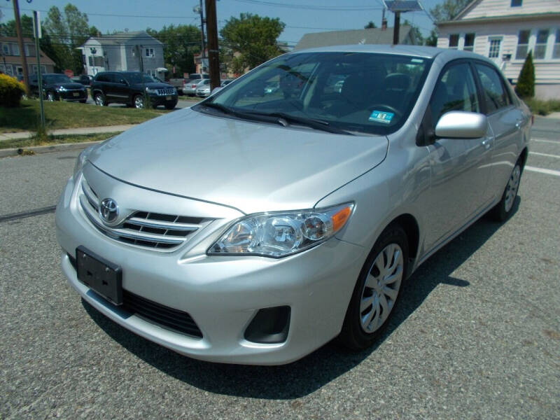 Used 2013 Toyota Corolla For Sale