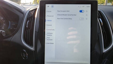 2024 Ford Edge SEL