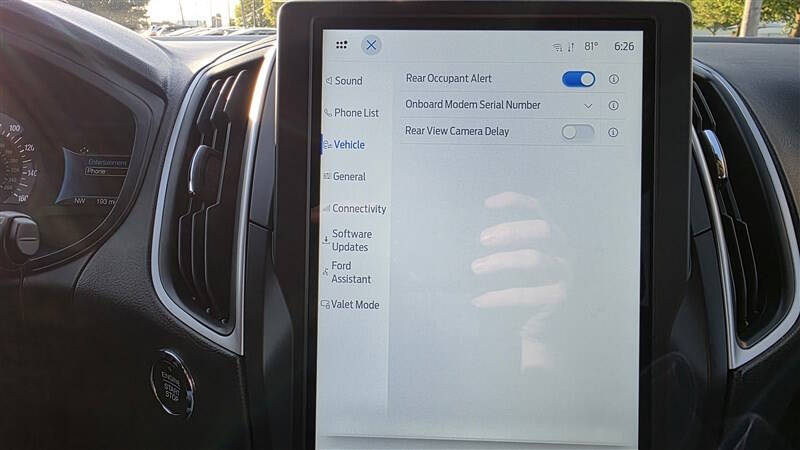 2024 Ford Edge SEL