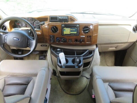 2010 Ford E-Series E-150