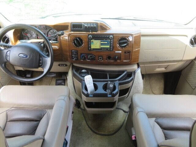 2010 Ford E-Series E-150