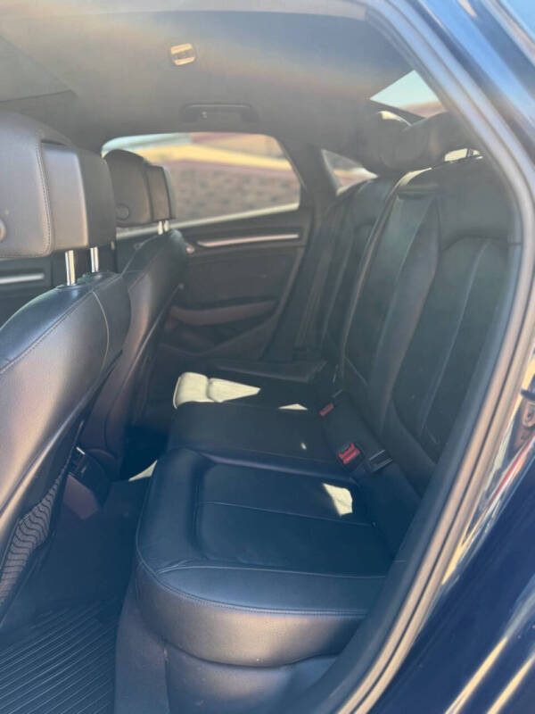 2018 Audi A3