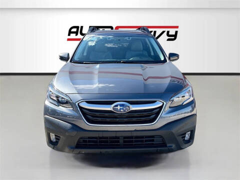 2022 Subaru Outback Premium