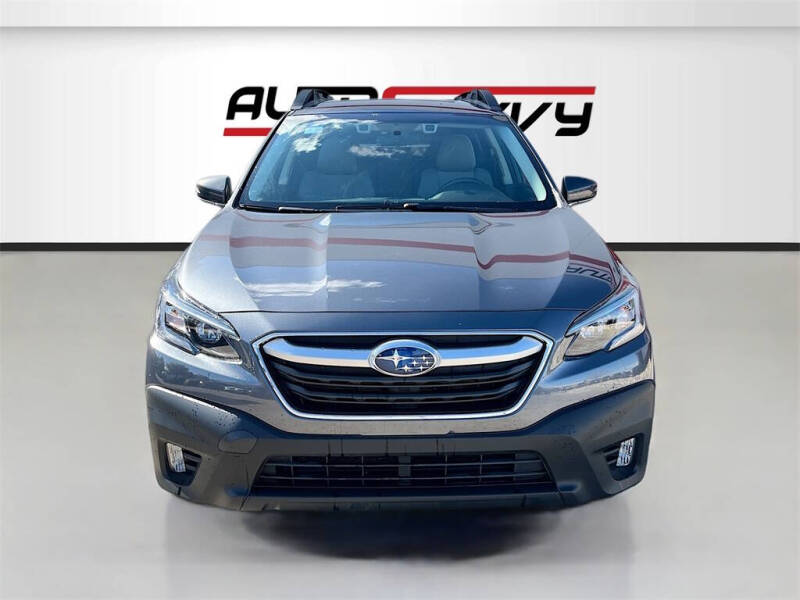 2022 Subaru Outback Premium