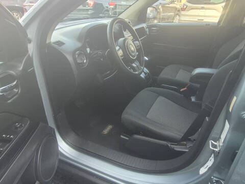 2013 Jeep Compass Sport