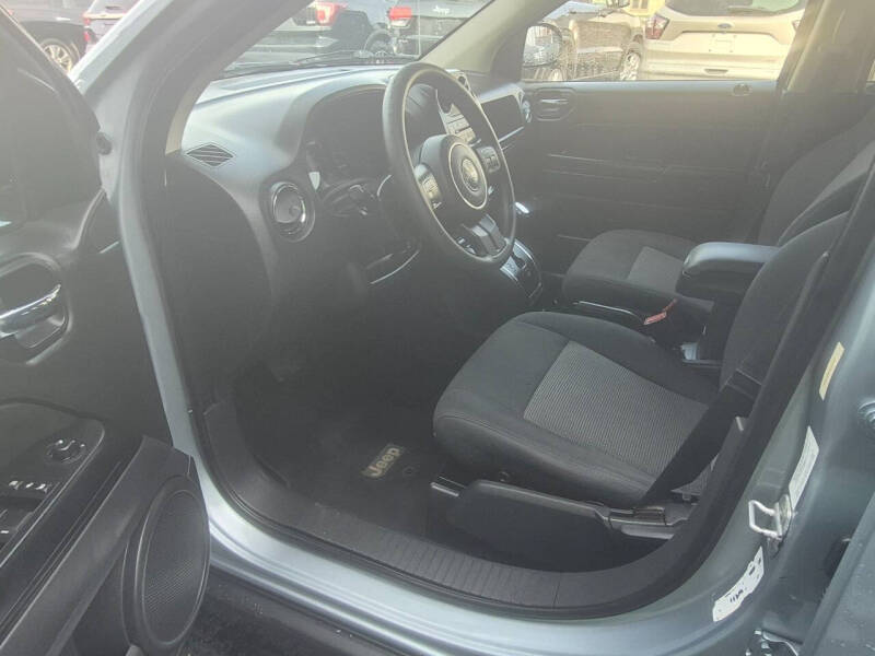 2013 Jeep Compass Sport