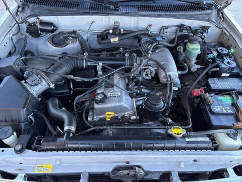 2000 Toyota Tacoma