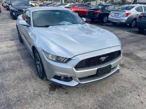 2015 Ford Mustang for sale at Denny's Auto Sales in Fort Myers FL