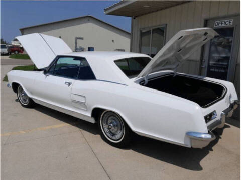 1963 Buick Riviera