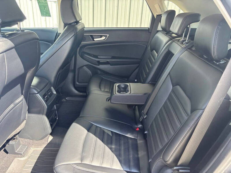 2024 Ford Edge
