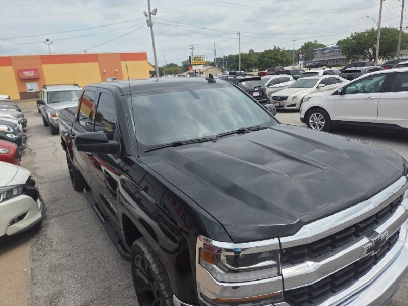 2016 Chevrolet Silverado 1500