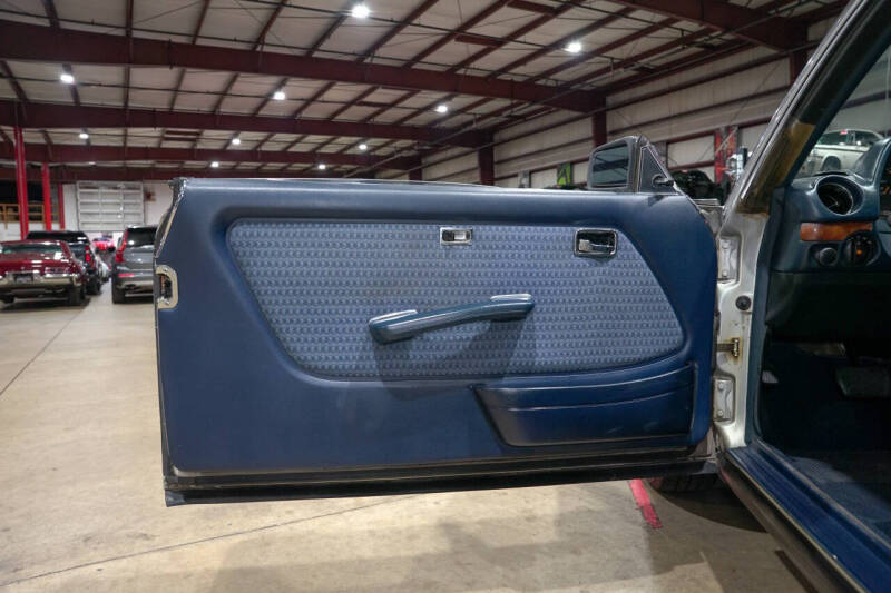 1978 Mercedes-Benz 280-Class