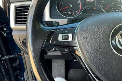 2018 Volkswagen Atlas V6 SEL 4Motion