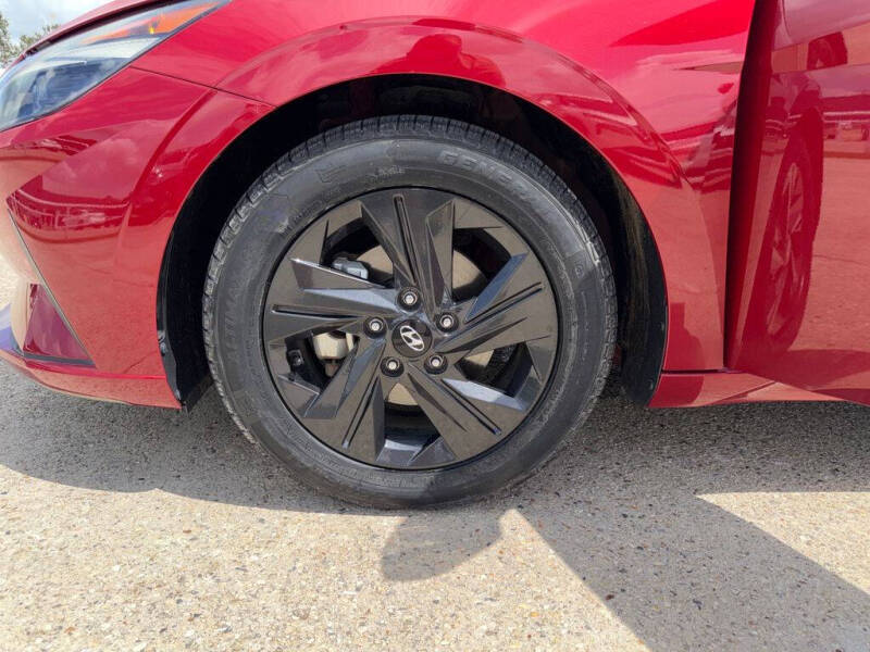 2023 Hyundai Elantra
