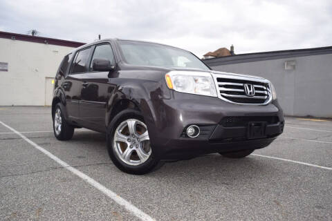 2012 Honda Pilot for sale at VNC Inc in Paterson NJ