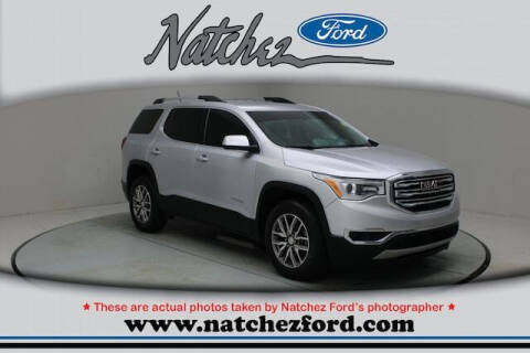 2019 GMC Acadia for sale at Auto Group South - Natchez Ford Lincoln in Natchez MS