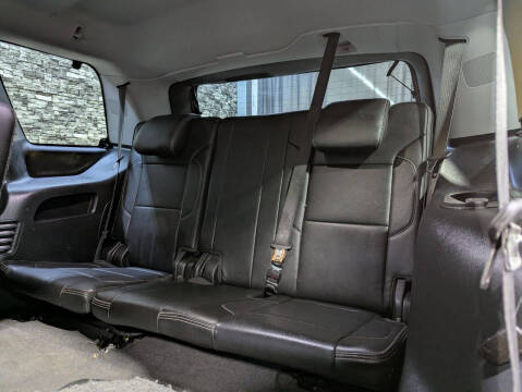 2020 GMC Yukon Denali