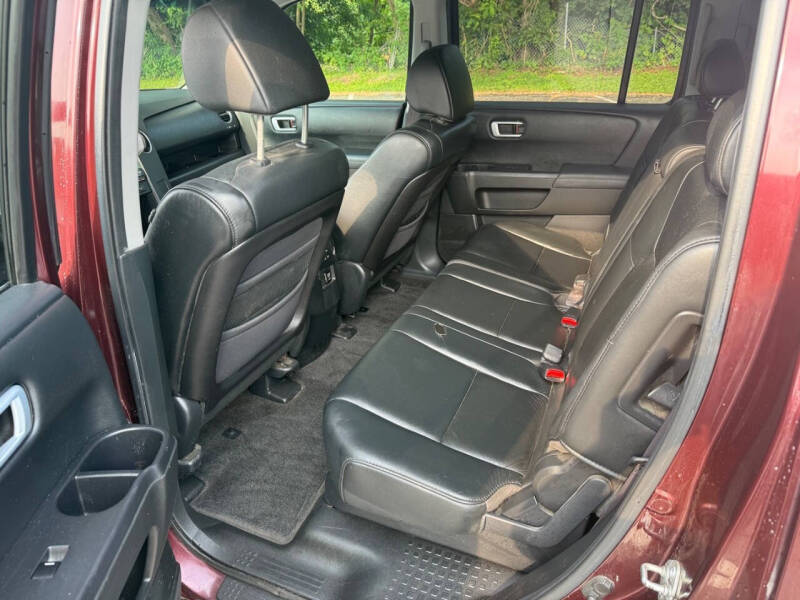 2011 Honda Pilot EX-L