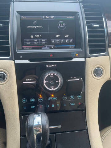 2014 Ford Taurus Limited