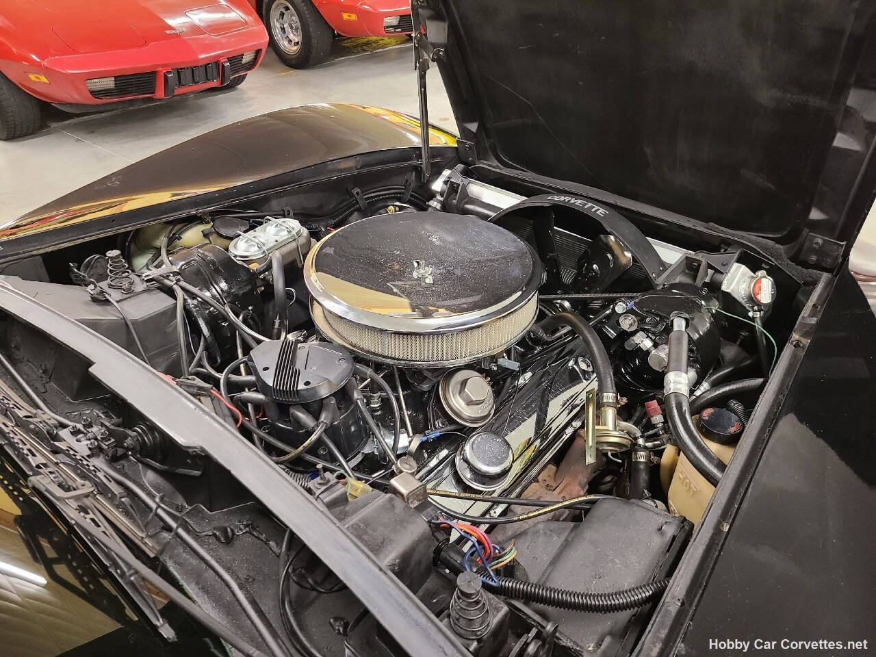 1979 Chevrolet Corvette 48