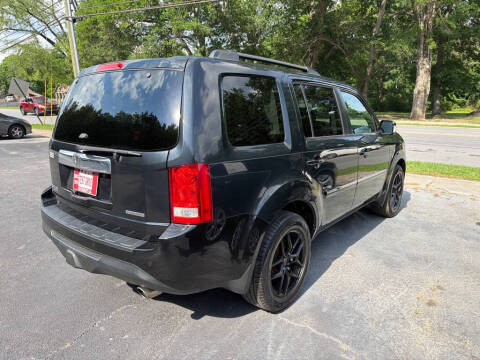 2015 Honda Pilot Touring