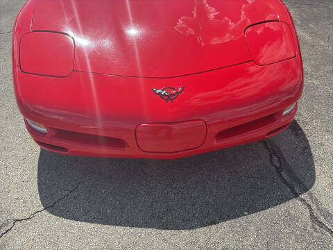 1998 Chevrolet Corvette