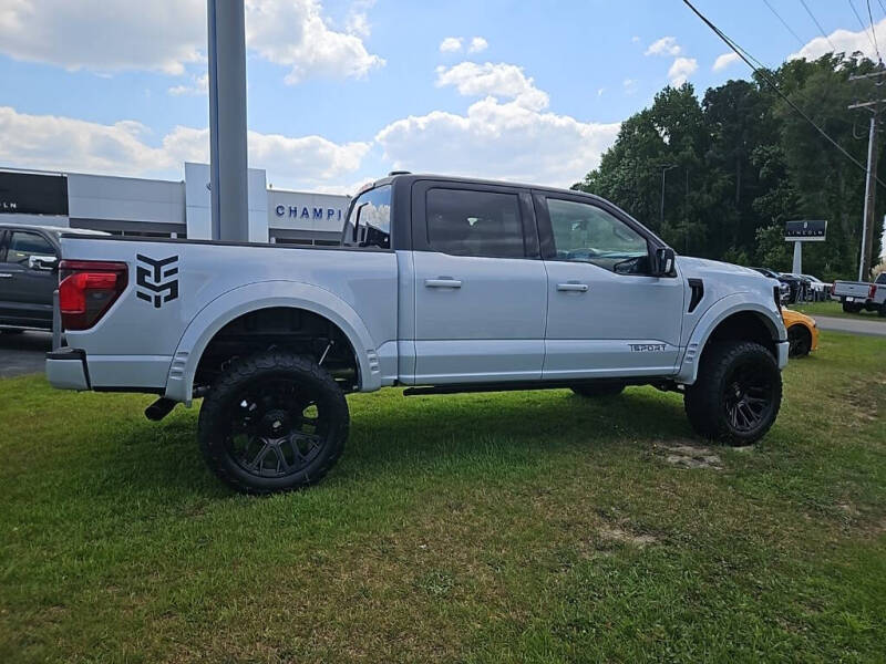 2025 Ford F-150