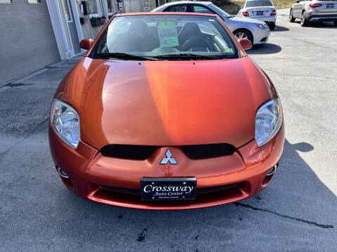 2008 Mitsubishi Eclipse Spyder GS