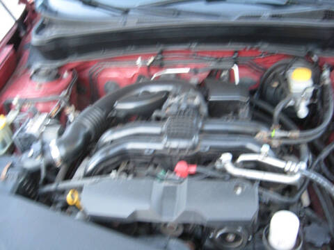 2011 Subaru Forester 2.5X Premium