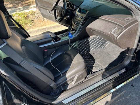 2013 Cadillac CTS 3.6L