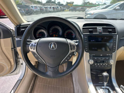 2008 Acura TL