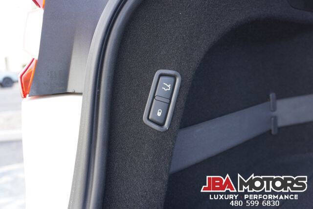 2018 Maserati Levante GranLusso