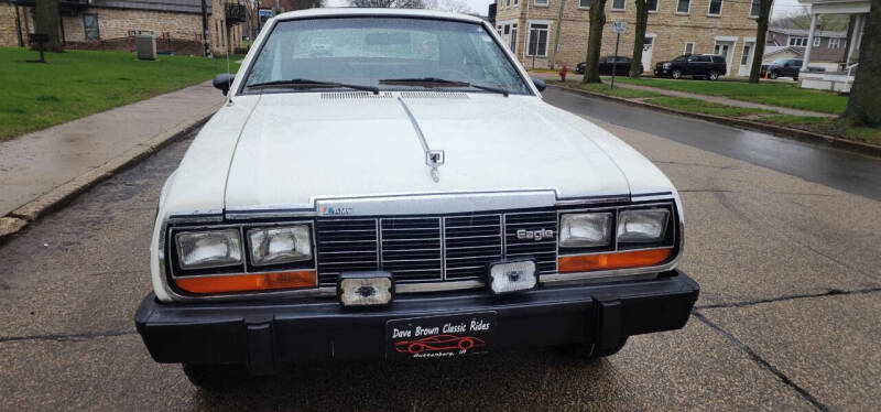 1980 AMC Eagle