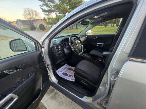 2014 Chevrolet Captiva Sport LS