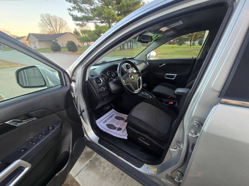 2014 Chevrolet Captiva Sport LS