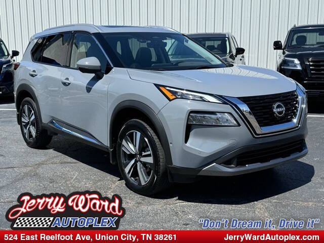 2023 Nissan Rogue for sale at Jerry Ward Autoplex of Dyersburg in Dyersburg, TN