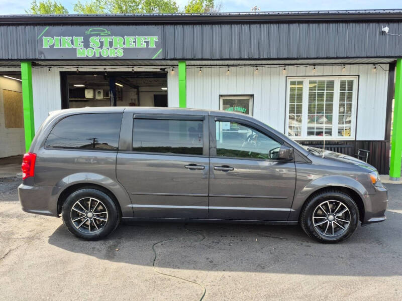 2016 Dodge Grand Caravan SE Plus