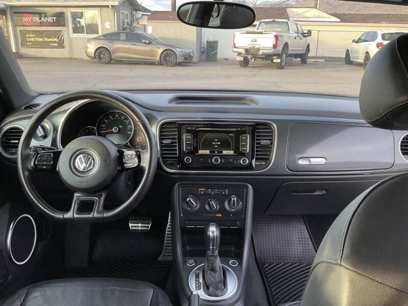 2012 Volkswagen Beetle