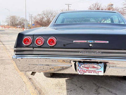 1965 Chevrolet Impala