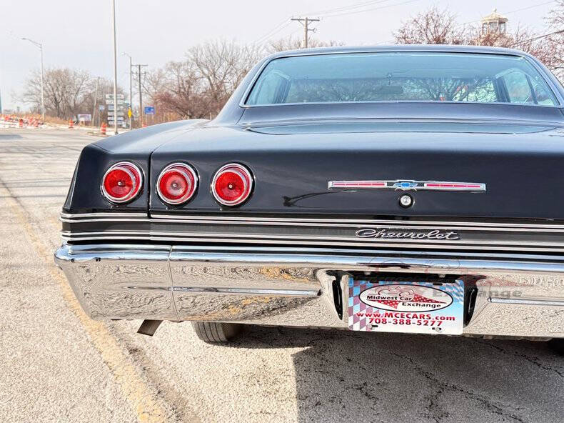 1965 Chevrolet Impala