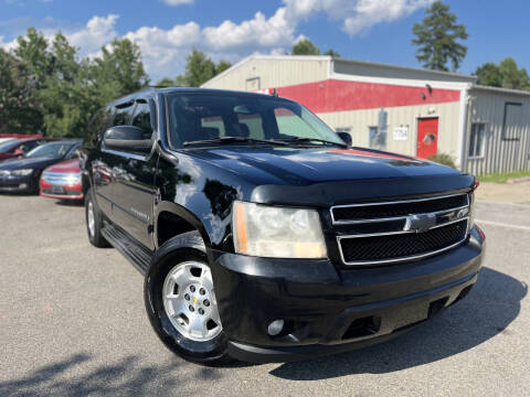 2007 Chevrolet Suburban