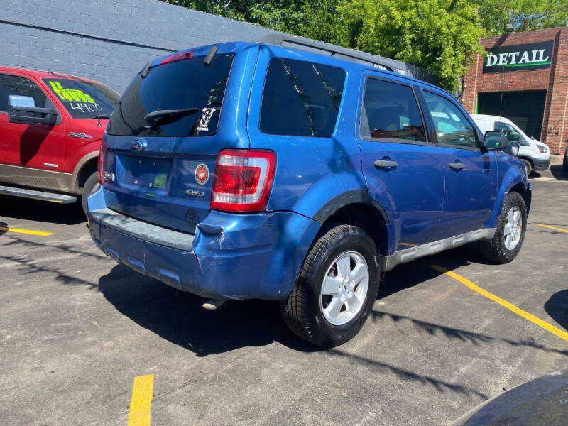 2009 Ford Escape XLT