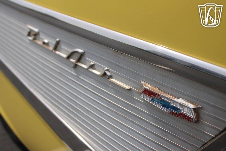 1957 Chevrolet Bel Air