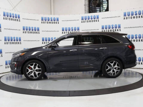 2019 Kia Sorento