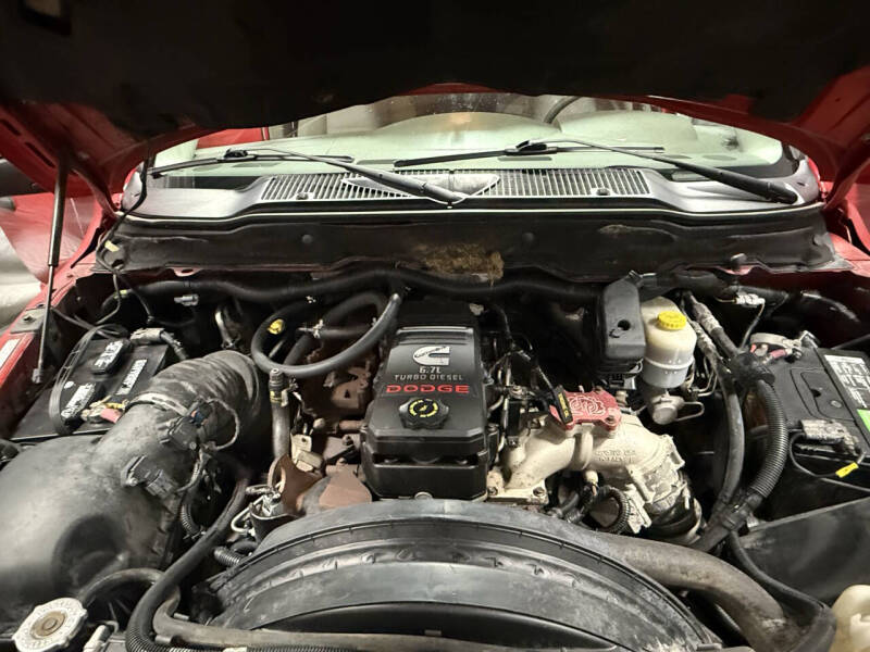 2009 Dodge Ram 2500