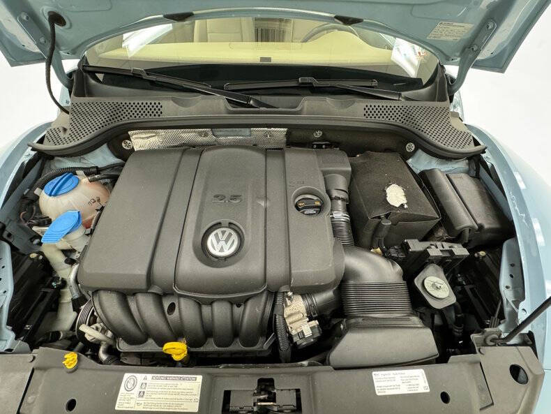 2014 Volkswagen Beetle Convertible