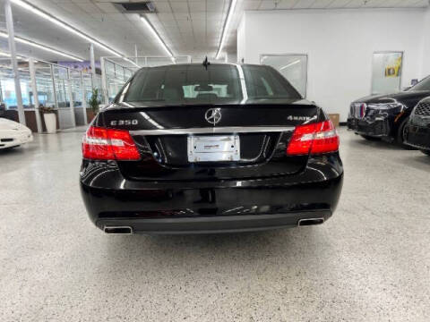 2013 Mercedes-Benz E-Class