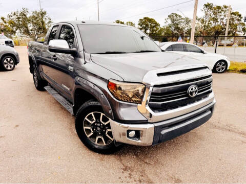 2014 Toyota Tundra for sale at Prime Auto Mall in Tampa FL